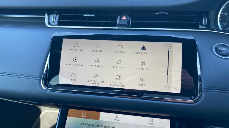 Land Rover Range Rover Evoque 2.0 D200 R-Dynamic HSE 5dr Auto Diesel Hatchback